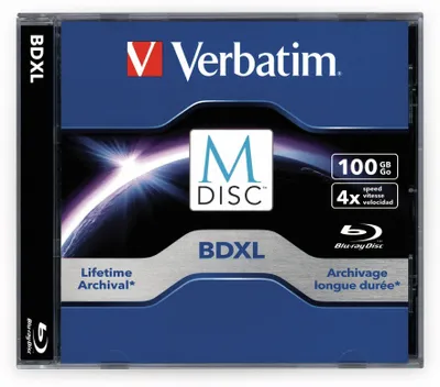 Zdjęcie produktu dla Verbatim 98912, 1 TB, 1 szt.