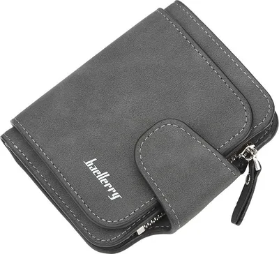 Obrázek produktu pro Peněženka Baellerry VE-12753 - Tmavě šedá dámská KP12753