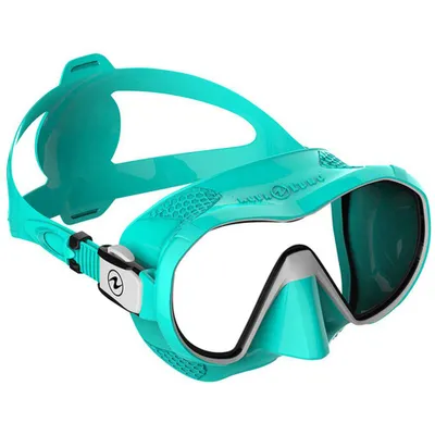 Produktbild von Aqualung Plazma Glacier / White Arctic One Size