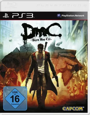 Produktbild von DmC - Devil May Cry