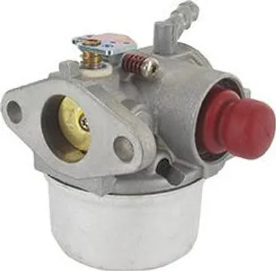 Image de Carburateur Tecumseh adaptable pour les modèles Lev100, Lev105, Lev120, Lv195ea, Lv195xa, Lv120-361564b. Remplace les pièces d'origine 640271, 64.