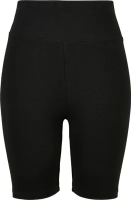 Image de Build Your Brand - Cuissard cycliste pour femmes LT2138 (5XL) (noir)