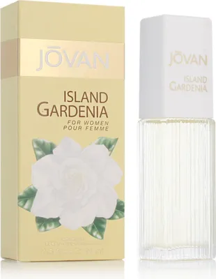 Immagine prodotto di Jovan Island Gardenia Cologne Spray 44ml per donna