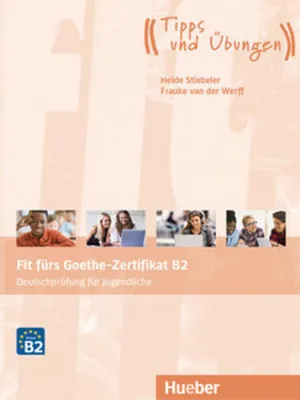 Immagine prodotto di Fit fürs Goethe-Zertifikat B2