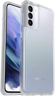 Produktbild von Symmetry Series Case Samsung Galaxy S21 Plus - Transparent