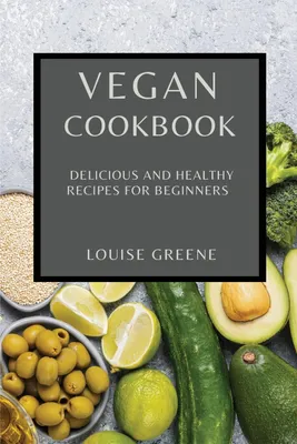 Produktbild von Vegan Cookbook