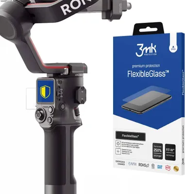 Obrázok produktu pre 3MK FlexibleGlass, RS 3/RS 3 Pro, 1 kusov