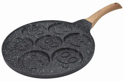 Produktbild von Krisberg 26 cm Pfannkuchenpfanne KS5118