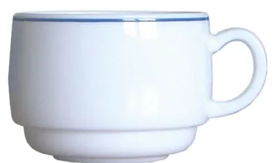 Immagine prodotto di Gastronomie Delft: Tazze da caffè (obertasse) da 19 cl, confezione da 12 pezzi