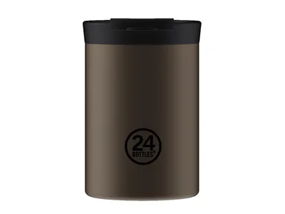 Produktbild von 24Bottles  Travel Tumbler Mocha 350ml