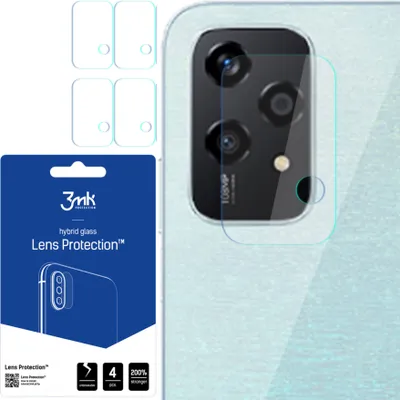 Obrázok produktu pre 3mk - Lens Protection (4 ks) ochranné sklo objektívu na Honor 200 Lite – priehľadné