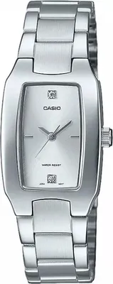 Obrázok produktu pre Hodinky Casio LTP-1165PA-7C2EF CYRKONIE strieborné