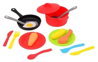 Immagine prodotto di Set da cucina giocattolo