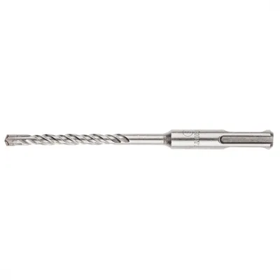 Obrázok produktu pre Vrták do betónu GRAPHITE SDS Plus, 6 x 160 mm, S4, quatro x 10 ks.