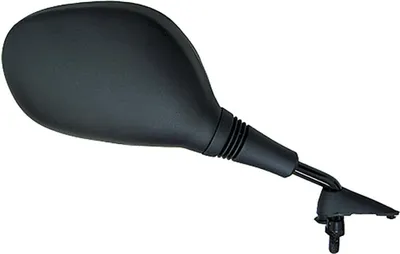 Zdjęcie produktu dla Prawe czarne lusterko kierownicy MAGNETI MARELLI do YAMAHA Neos 50/100