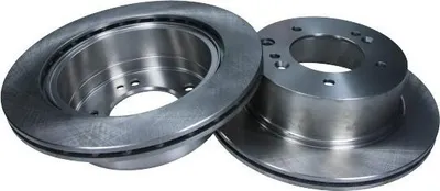 Produktbild von 2x MAXGEAR Bremsscheibe 19-1865 hinten für KIA SORENTO I (JC) 87 5mm 315mm
