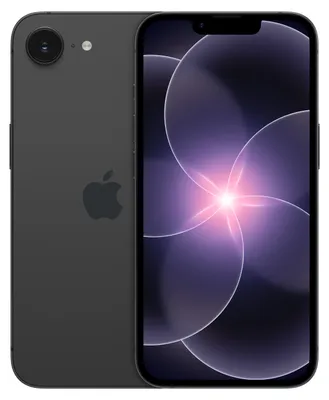 Obrázok produktu pre Apple iPhone 17e , 15,5 cm (6.1"), 2532 x 1170 px, 256 GB, 48 MP, iOS 26, Čierna