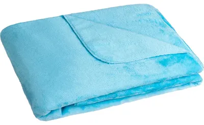 Obrázok produktu pre Mikro deka Korall – modrá – 100 x 150