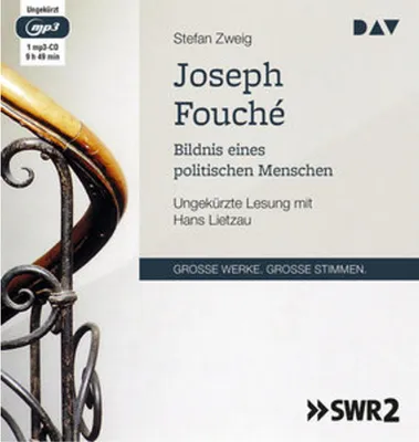 Immagine prodotto di Joseph Fouché