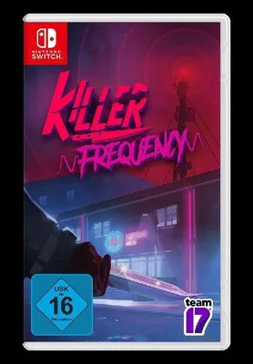 Produktbild von Killer Frequency (Nintendo Switch)