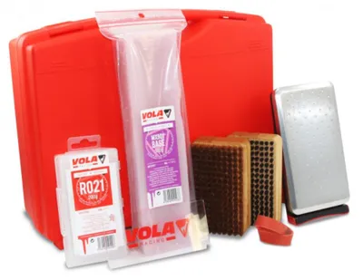 Obrázok produktu pre Vola wax set Transparent Transparent One Size