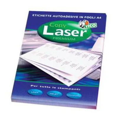 Image de Étiquette autocollante Tico Press Clear