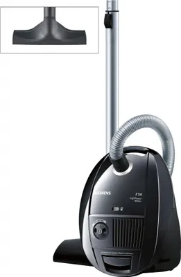 Produktbild von SIEMENS VSZ3B212 Staubsauger 600 W