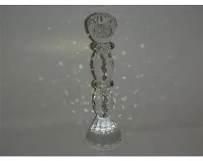 Image de Candeliere piadist bombato, 1 pièce, en cristal