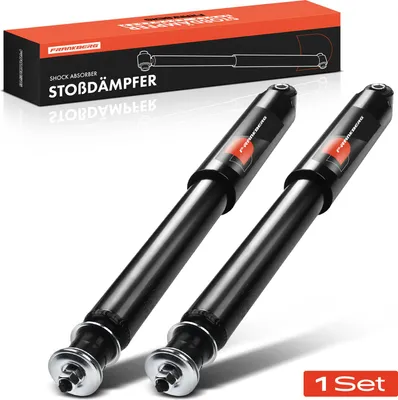 Produktbild von Frankberg 2x Stoßdämpfer Hinterachse für Opel Astra F Caravan T92 51 52 Kadett D Caravan 1979-1998