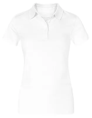 Produktbild von Promodoro - Poloshirt für Damen LT1234 (3XL) (Weiß)