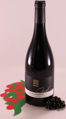 Produktbild von Blauburgunder Graf von Meran - 2016 - Meraner Kellerei