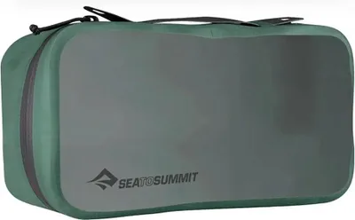 Produktbild von Sea to Summit Hydraulic Packing Cube Velikost: M / Barva: Lorbeerkranz