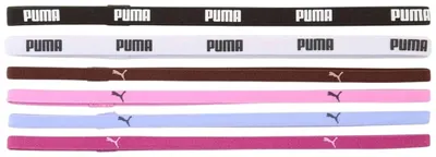 Produktbild von Sport-Stirnbänder Puma bei Sportbands 6 Stück Mix Ua