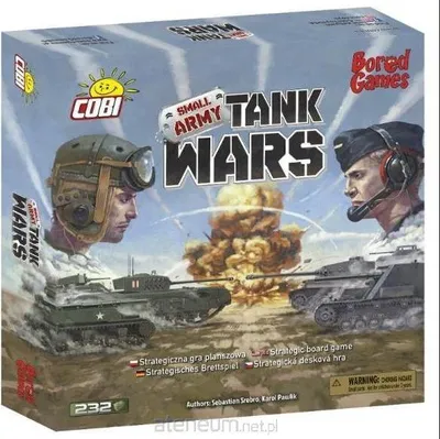 Zdjęcie produktu dla Gra Tank Wars