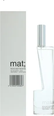 Immagine prodotto di Masaki Matsushima Mat Per Donna Edp Spray