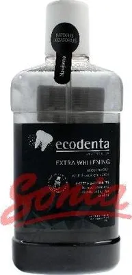 Produktbild von Ecodenta Extraordinary Whitening Mouthwash 500 ml