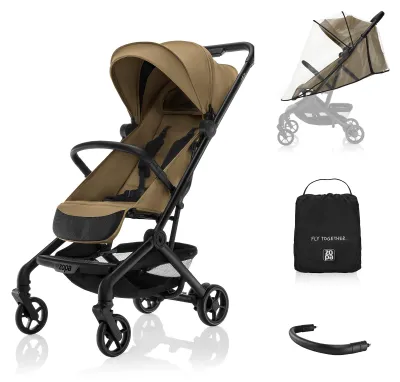 Obrázek produktu pro ZOPA Sportovní kočárek Jet, Latte Beige