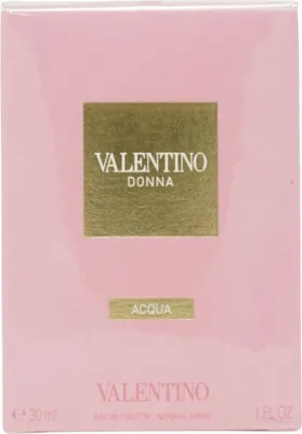 Obrázek produktu pro Valentinno Donna Acqua Eau de Toilette Spray 30ml