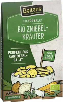 Zdjęcie produktu dla Salatfix - Zioła cebulowe 32,7 g