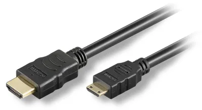 Produktbild von Multimediakabel HDMI-Adapterkabel, 19 x | HDMI® / HDMI® | 3,00m