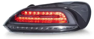 Produktbild von DIEDERICHS 2251296 Heckleuchtensatz hinten für VW SCIROCCO III (137, 138) 2008-2014