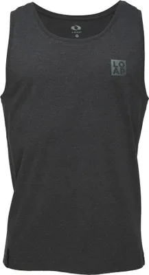 Produktbild von Herren Tank Top Loap Bevon Dblu Blau - M