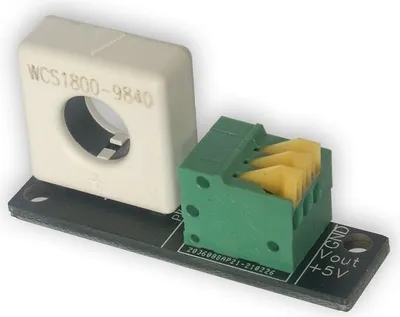 Zdjęcie produktu dla Czujnik prądu TINYCONTROL do 35A dla kontrolera LAN