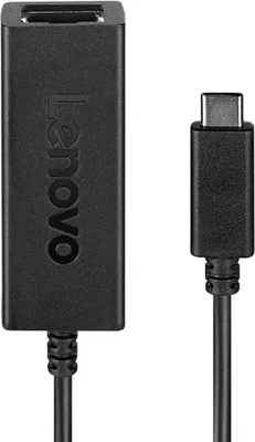 Immagine prodotto di Adattatore Ethernet USB-C (RJ-45) Lenovo