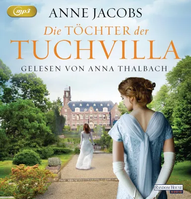 Produktbild von Die Töchter der Tuchvilla