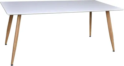 Produktbild von Venture Design, Esstische, Polar, Weiß