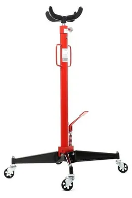 Imagen del producto de Kraft&Dele KD322, elevador de cajas de cambios, capacidad de 500 kg