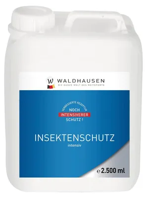 Produktbild von Waldhausen Insektenschutz Intensiv, Menge:2500 ml