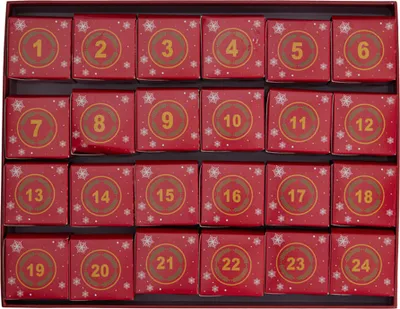 Immagine prodotto di Calendario dell'Avvento Puzzle di Natale Regalo 1008 Pezzi Slitta di Babbo Natale