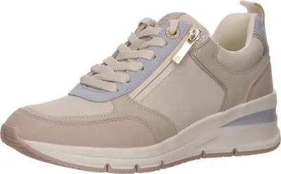 Produktbild von Tamaris Sporthalbschuhe Formsohle modisch in beige, Gr. 40